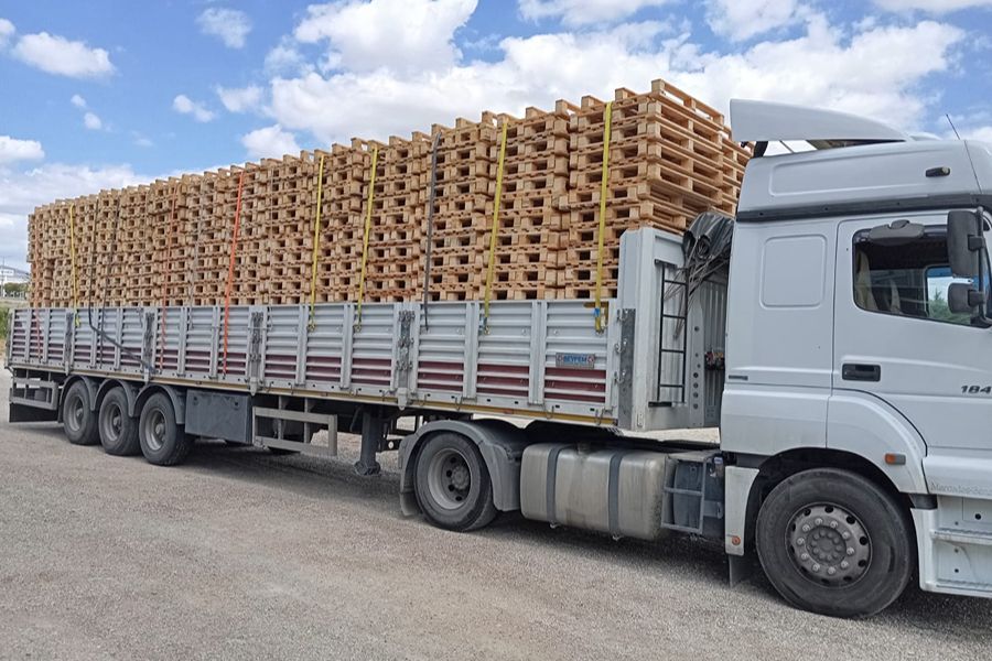 Marmara Euro Palet Fiyatları